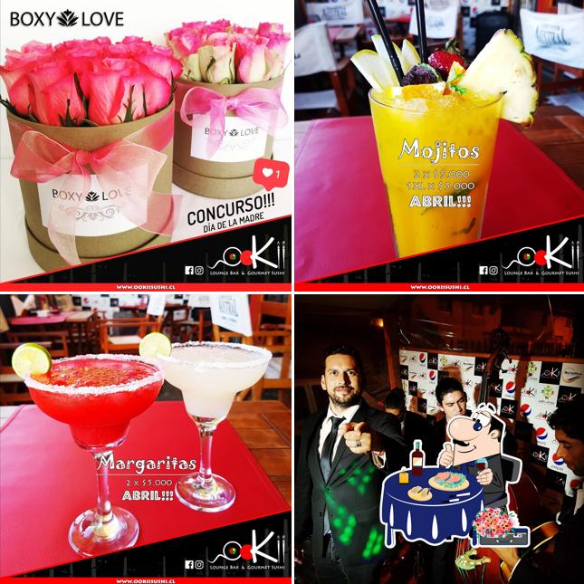 Ookii Lounge Bar & Gourmet Sushi