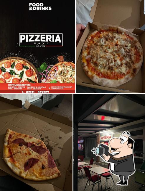 Pizzeria Mavi