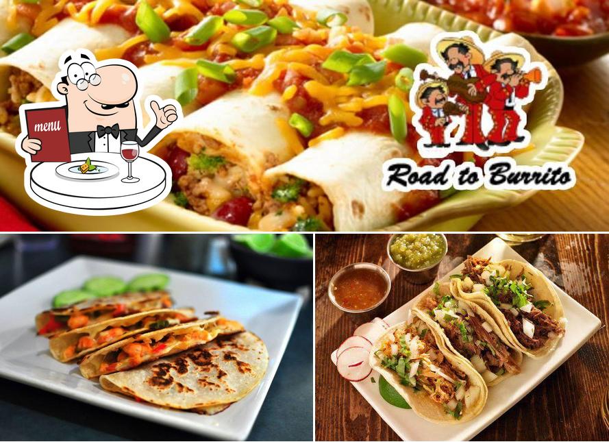 Road to Burrito