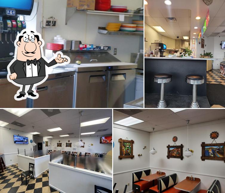 Rosy's Cakes And Paco's Tacos