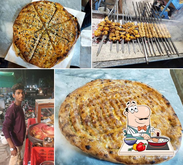Sahibzada Resturant Pattoki