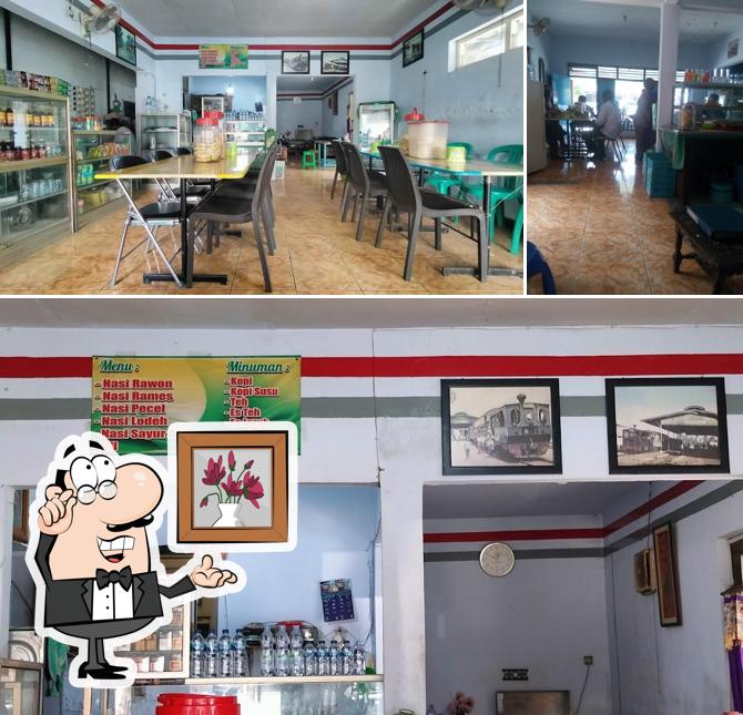 Warung Bu Misnan