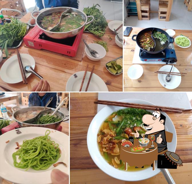 ຈຸ່ມພັນ by ຄົວ BK (JoumPhanh by BK's Kitchen)