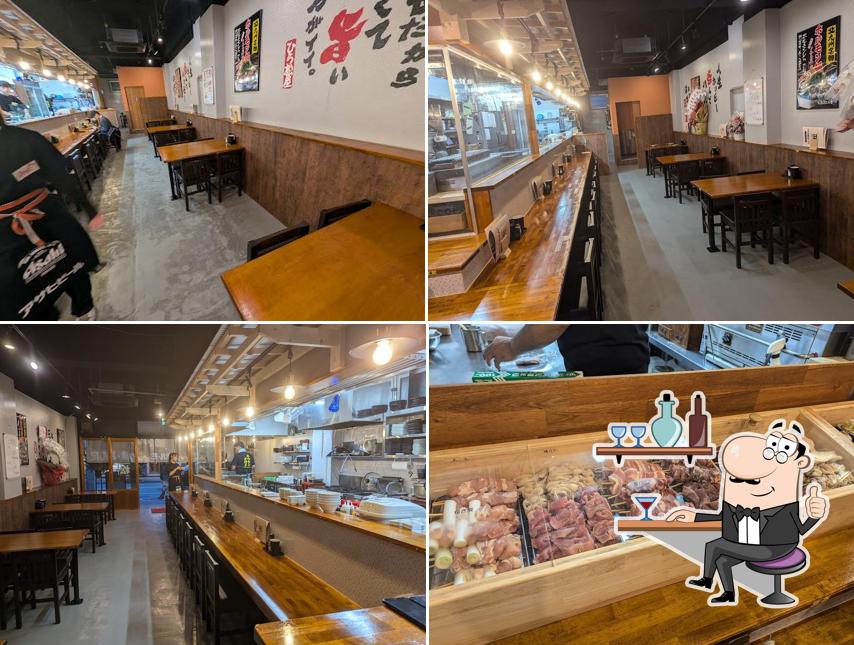 やきとんひら松屋