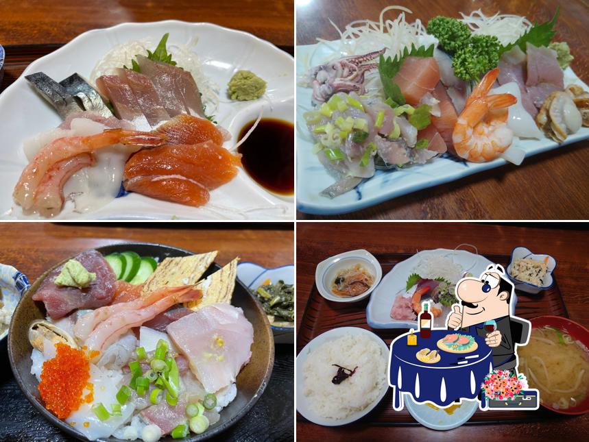 地魚料理 瀬里奈