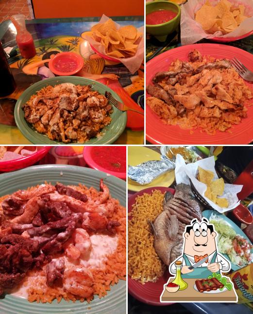 San Marcos Mexican Grill