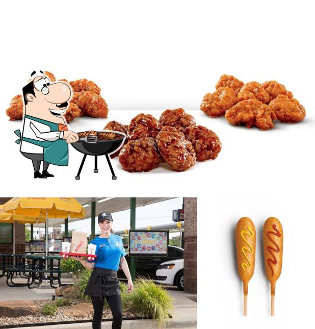 Sonic Drive-In