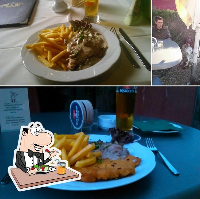 Pension & Restaurant Störtebeker