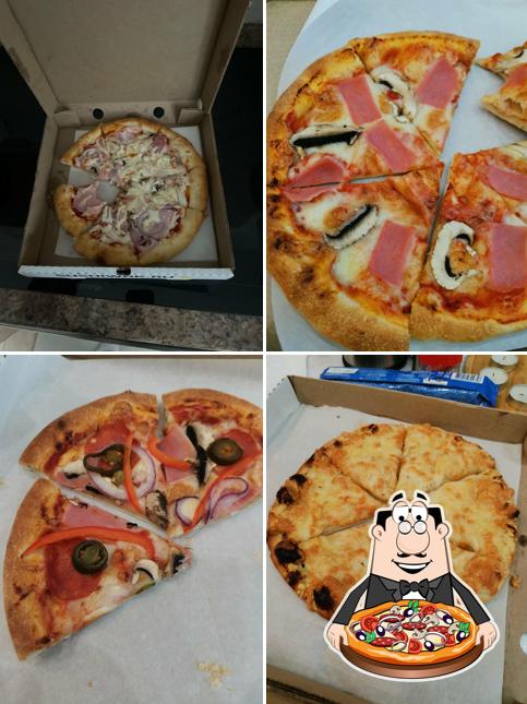 Закажите пиццу в "Суши Wok"