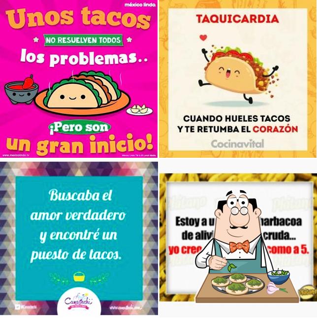 Taco "Don Javi"