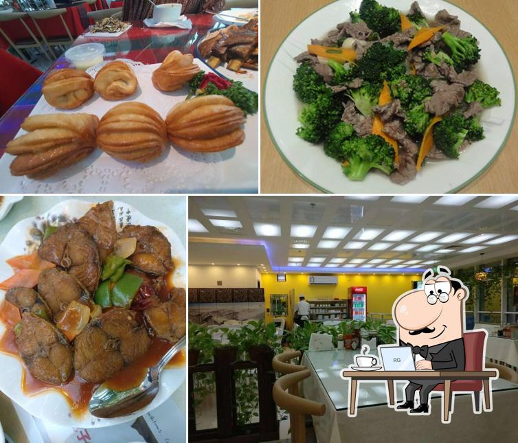 Three Peppers Restaurant