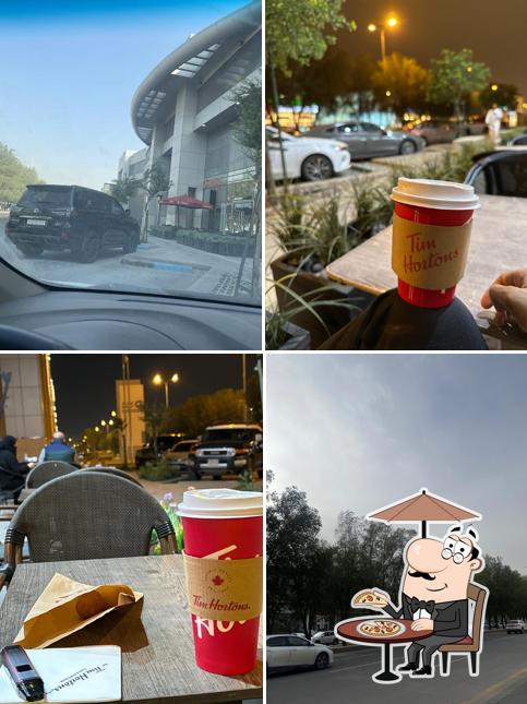 Tim Hortons