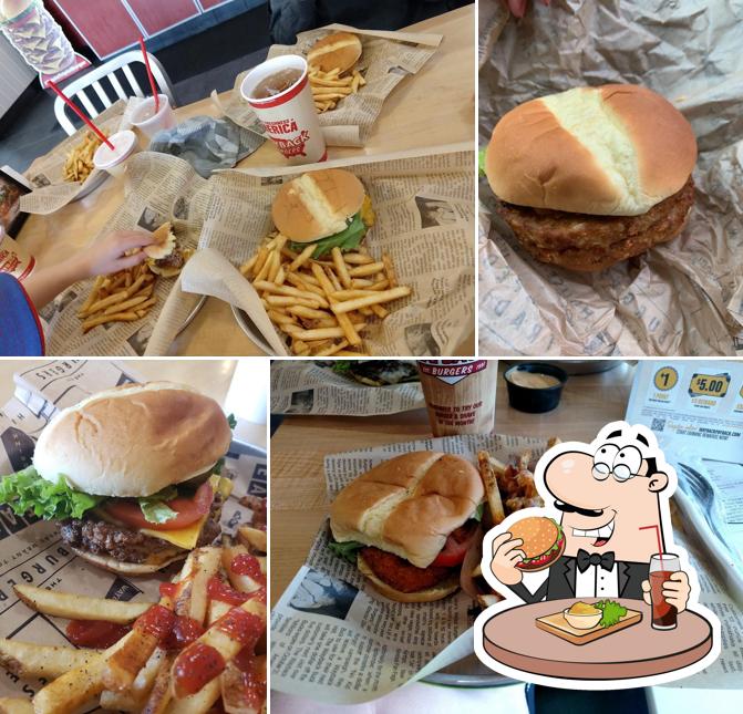 Wayback Burgers