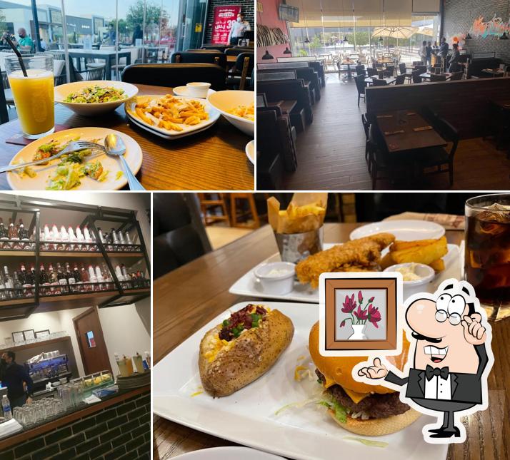 اوت باك ستيك هاوس Outback Steakhouse