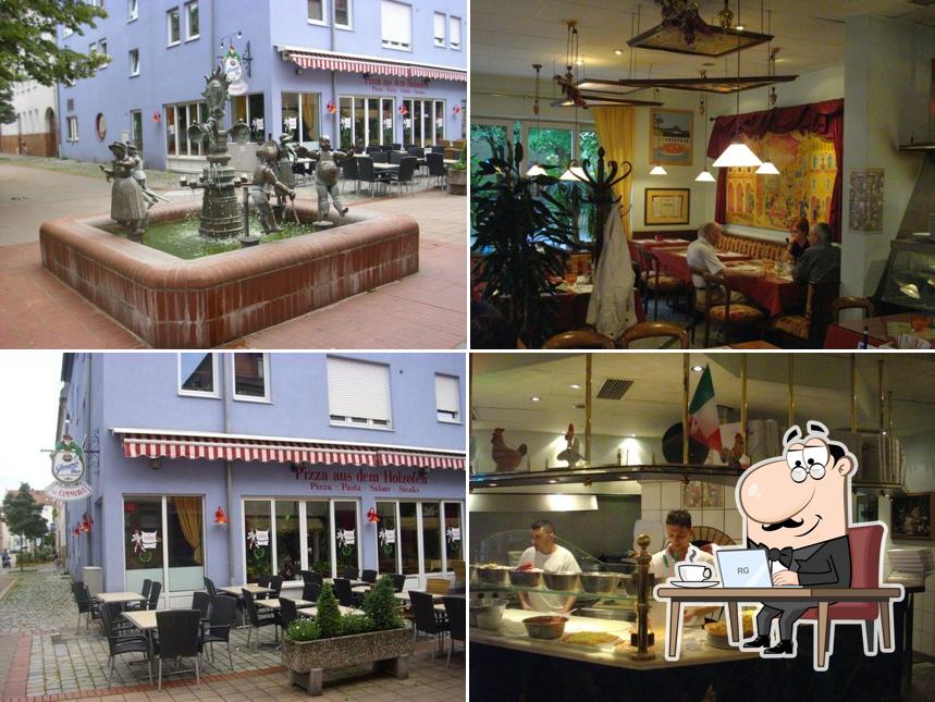 La Commedia Pizzeria Restaurant