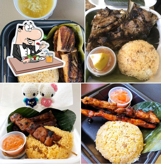 Fiesta Barbecue & Bibingka