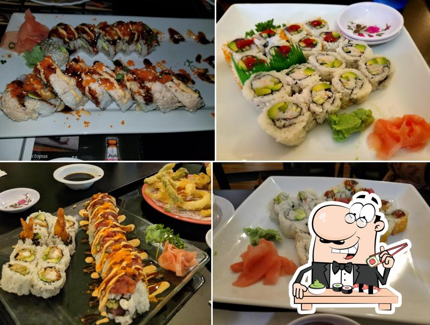 Bonsai Sushi Fusion