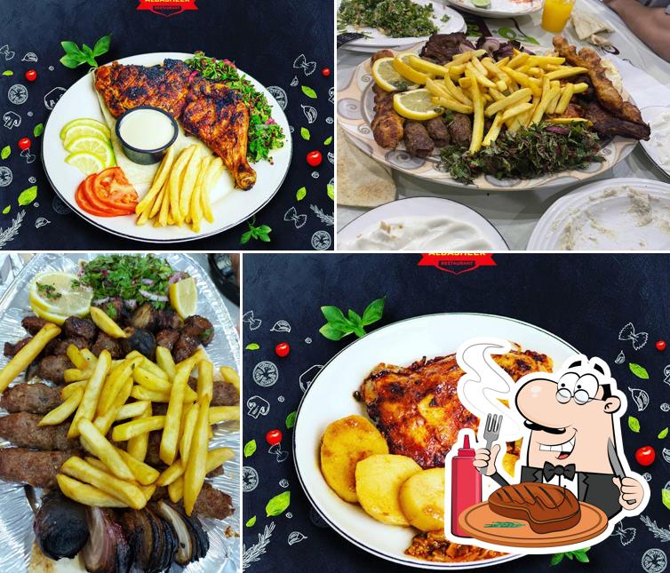 Al Basheer Restaurants for Shami Food