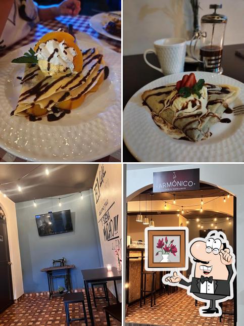 Armónico Café & Restaurante