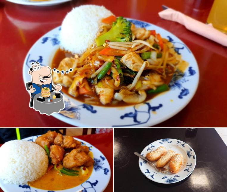 Asia Wok Express