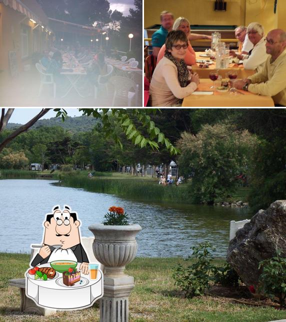 Bar Restaurant Camping Maite