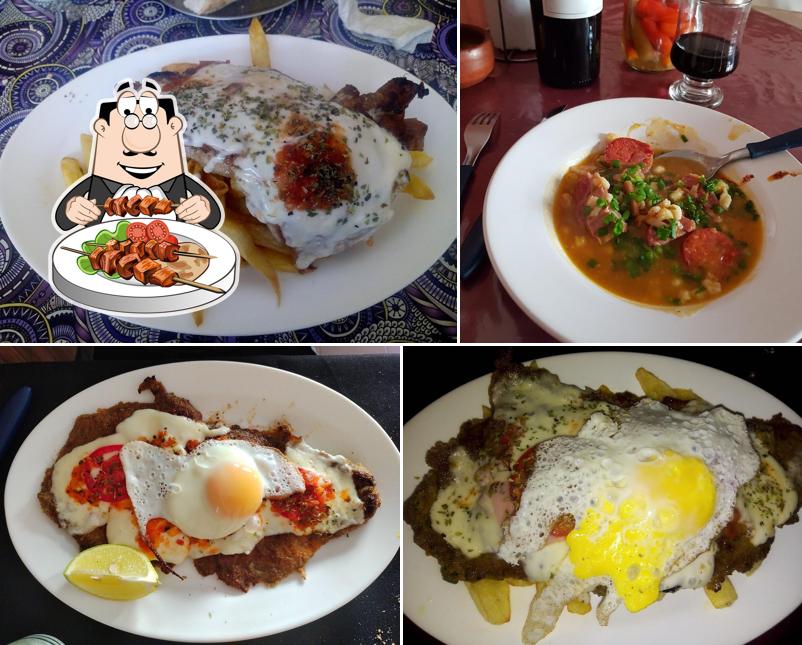 Comedor Pasaje Gauna