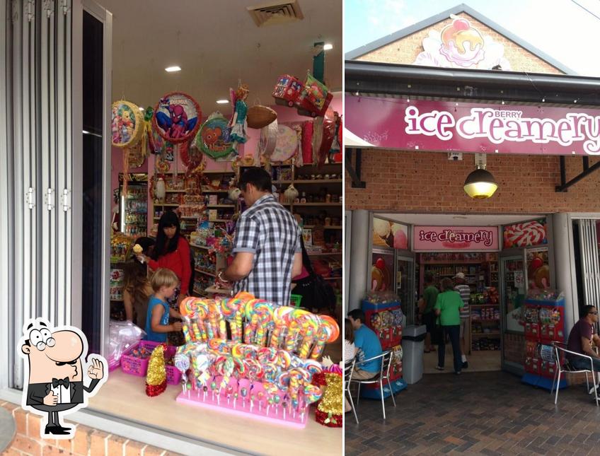 Berry Ice Creamery