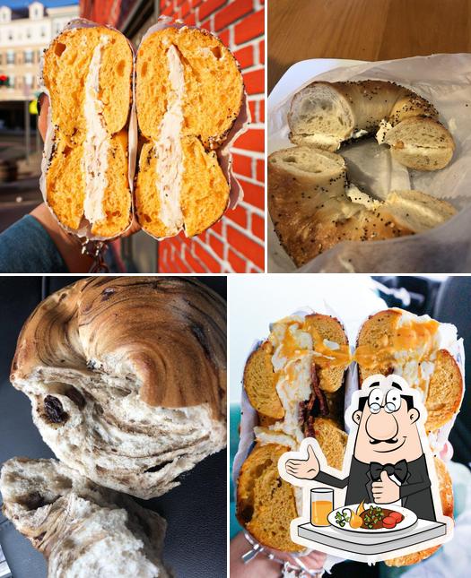 Goldberg's Famous Bagels