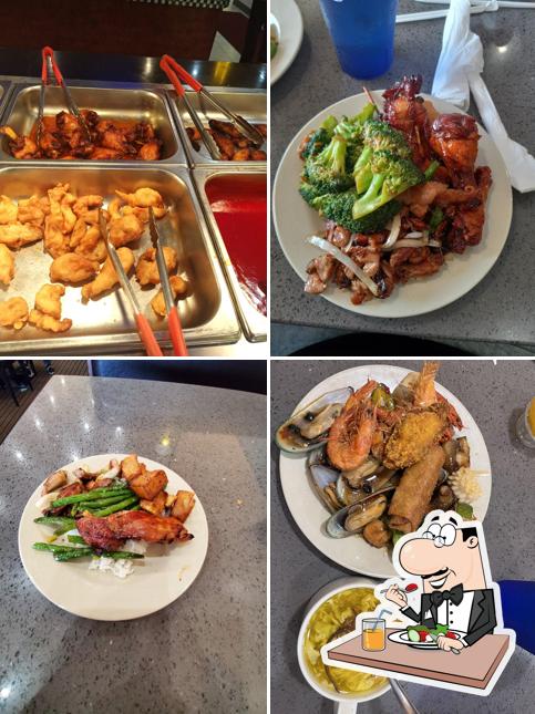Hibachi Buffet
