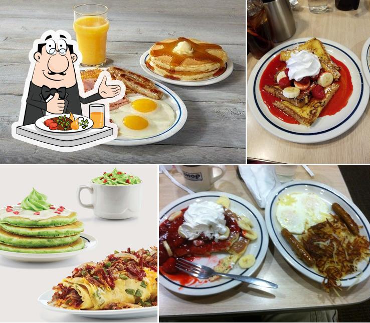 IHOP