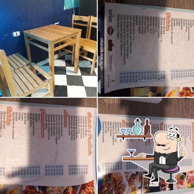La Gran Pesca Restaurante Cevicheria