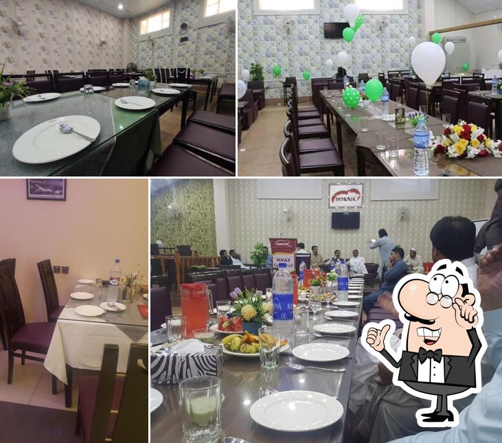 MNAK Restaurant Abbottabad