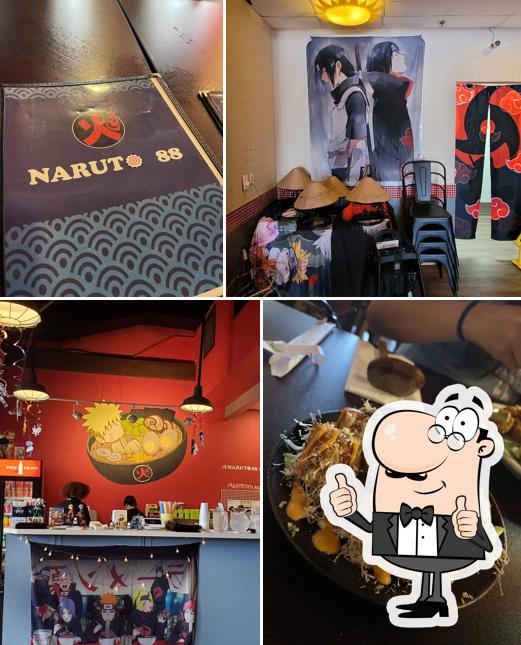 Naruto 88 Bistro