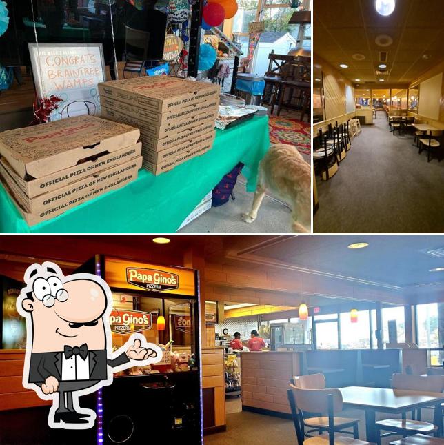 Papa Gino's