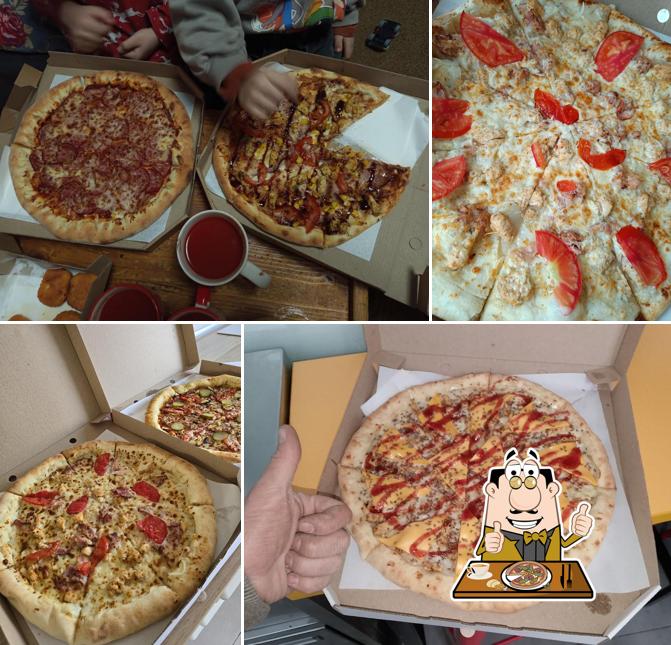 Піцерія IQ Pizza