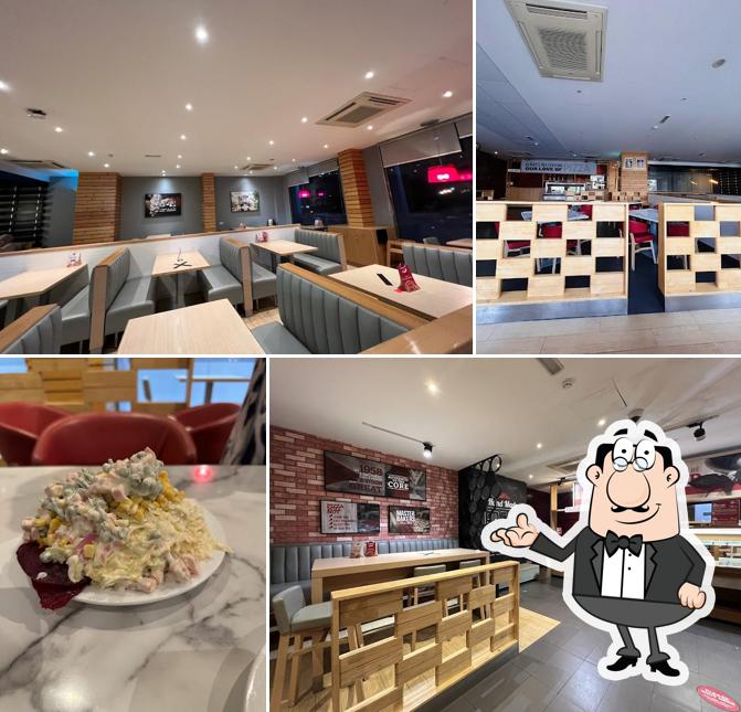 Pizza Hut Al Khuwair Edi