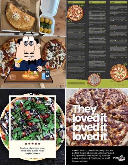 Pizzaville Chelmer
