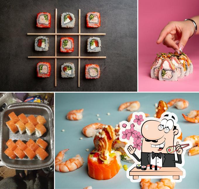 SushiManGold