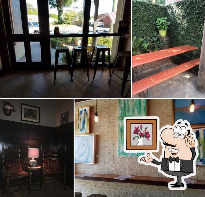 Arsenal Tap Room + Kitchen