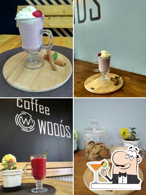 Coffee Woods (Сытый кролик)
