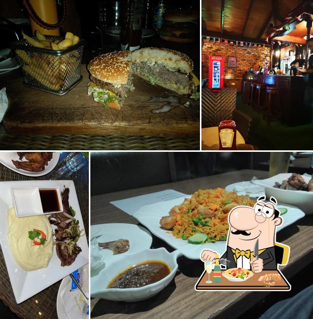The Honeysuckle Pub & Restaurant- Osu