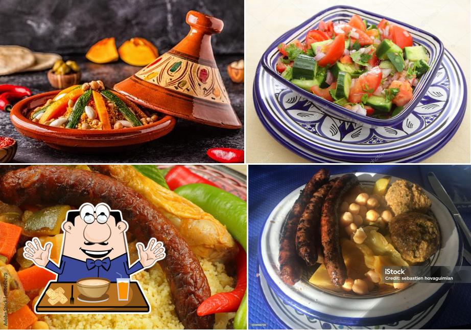 COUSCOUS AIXPRESS
