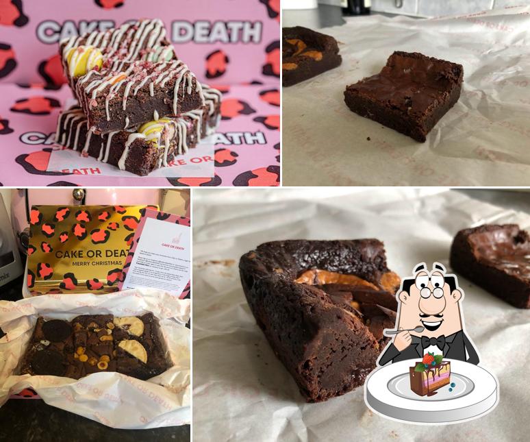 Cake or Death