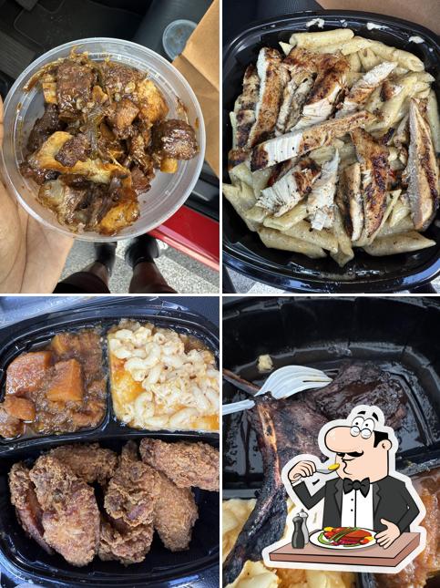 Chef Marcus Sea & Soul