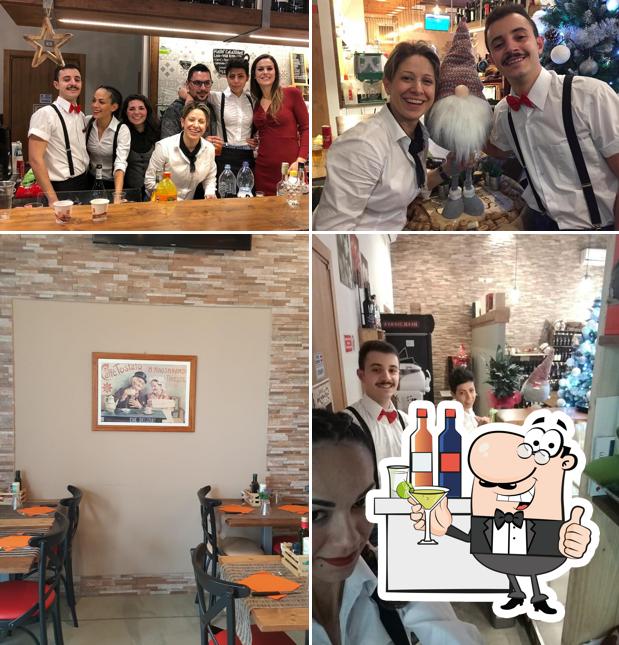 Cjbarja - Caffè & bistrot-tabacchino