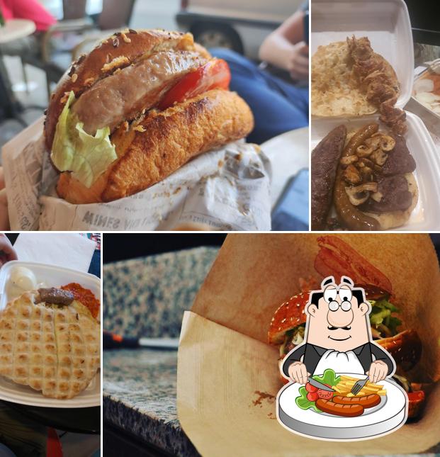 Fast Food "MAMMA MIA"