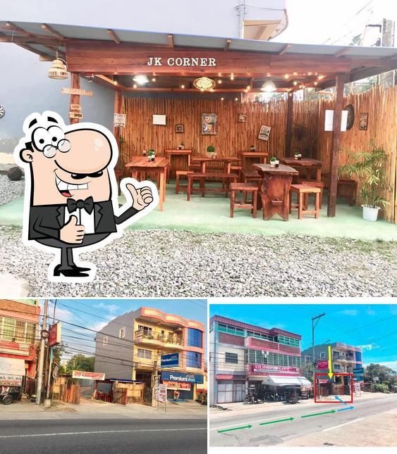 JK's Corner