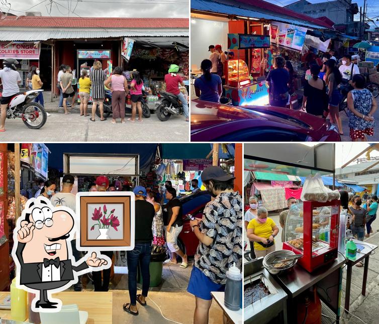 K-Street Food Pili