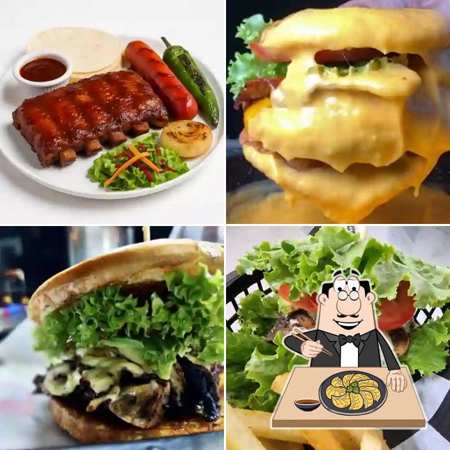 La Santa Burger