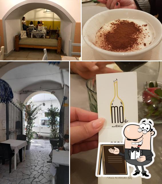 Mo è osteria